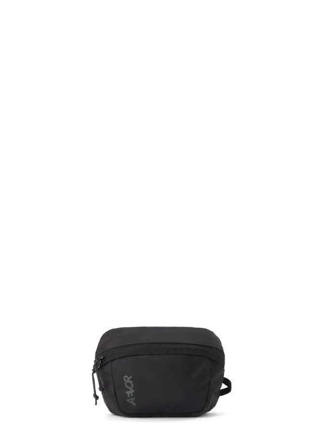 Aevor Hip Bag Move bæltetaske ripstop black