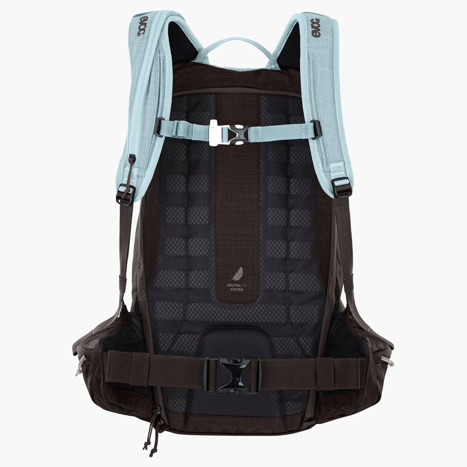 Evoc Line 20 rygsæk sort 20 liter ski