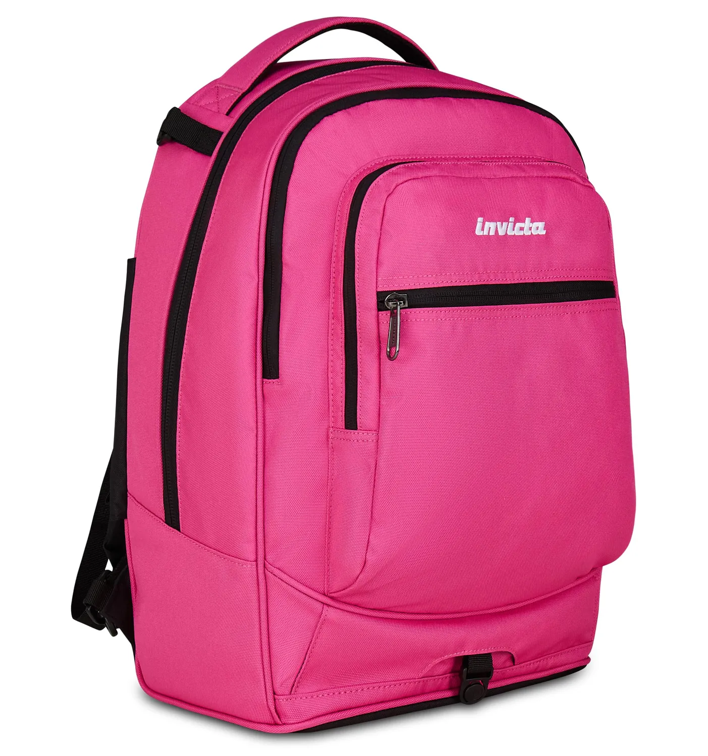 Invicta Plug Plain trolley 34 liter 14" pc recycled