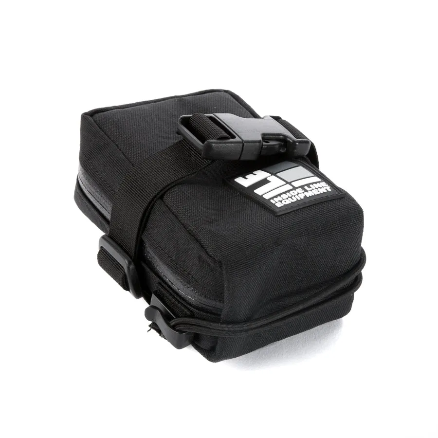 Inside Line Equipment Seat Bag ALL MOUNTAIN sadeltaske Black X50