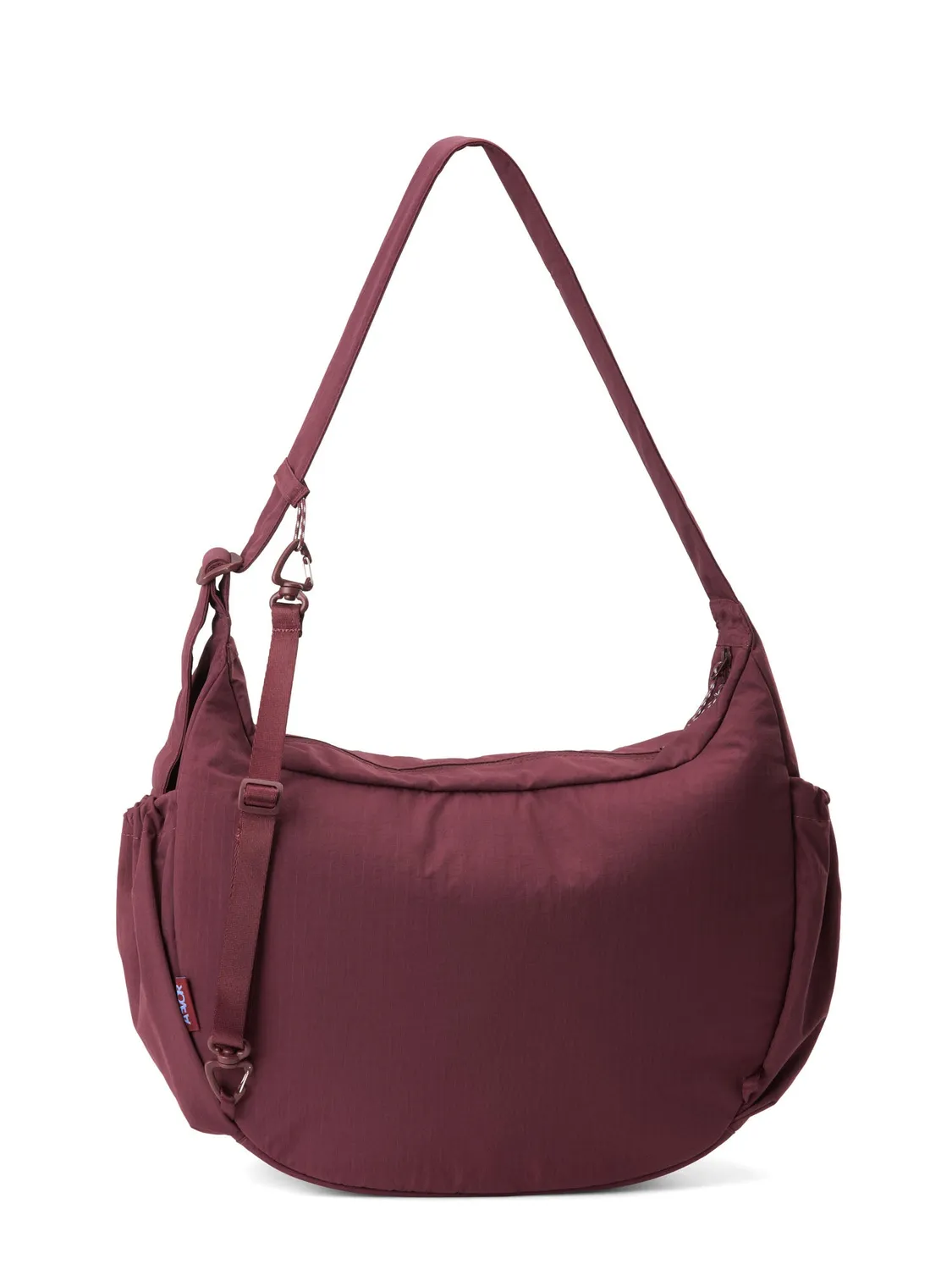 Aevor Slouchy Bag skuldertaske burgundy 23 liter
