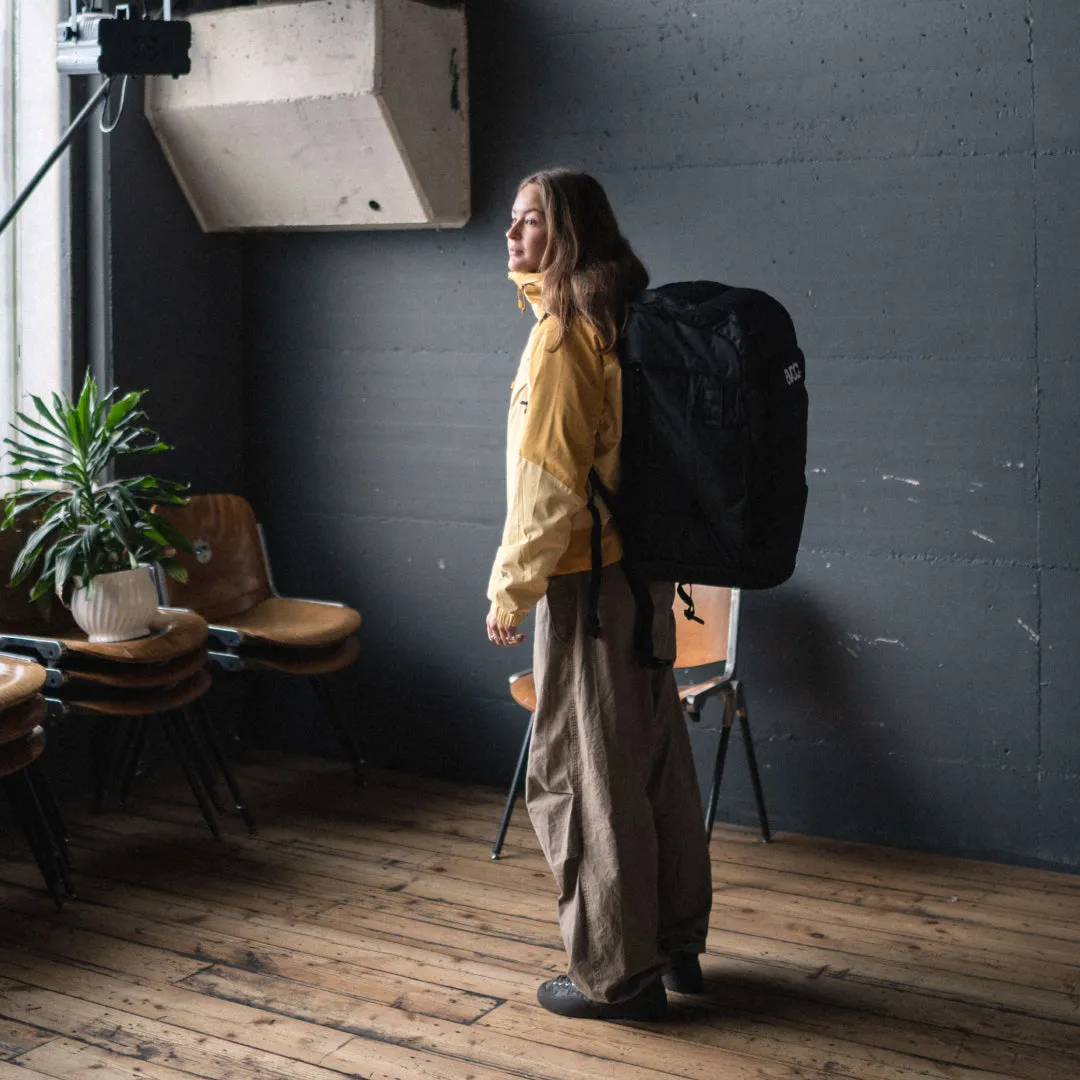 Evoc Gear Backpack 60 rejsetaske sort 60 liter