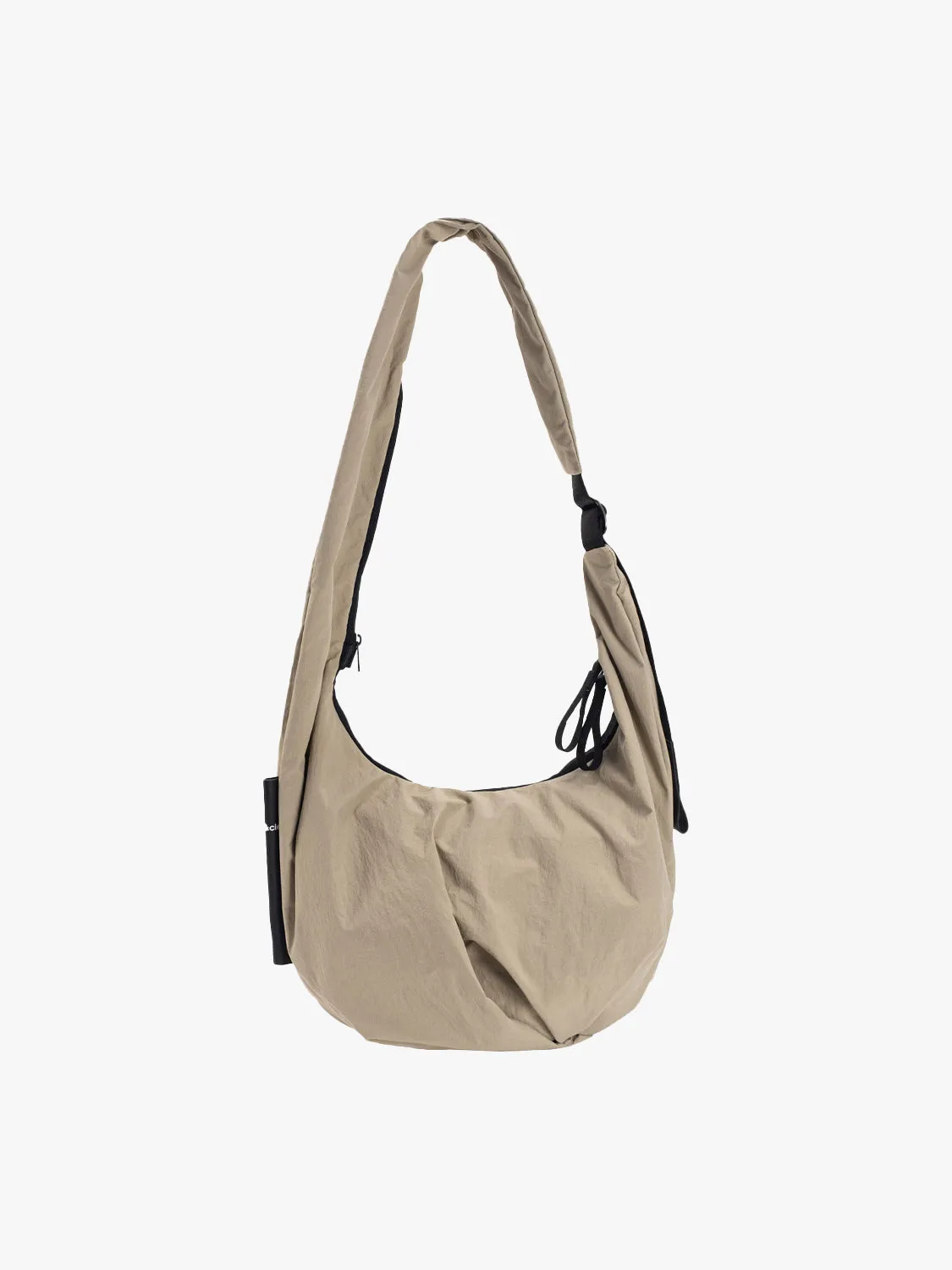 côte&ciel Hyco S Komatsu skuldertaske 14L beige