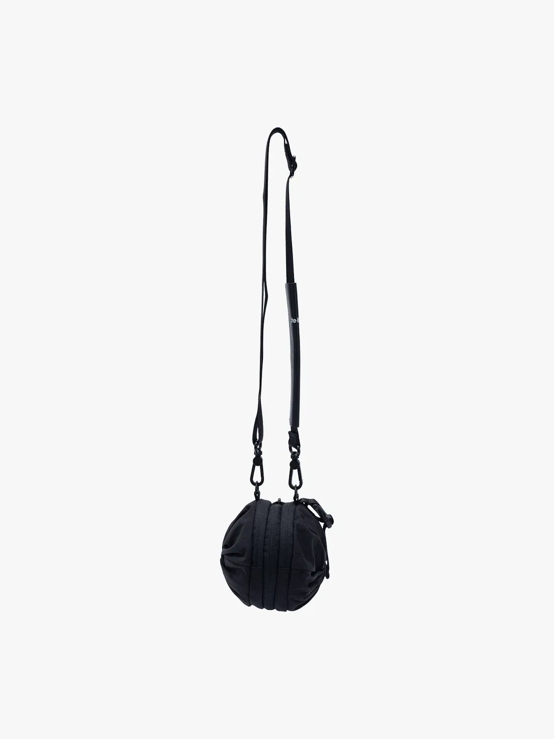 côte&ciel Vikos S crossbody taske smooth black