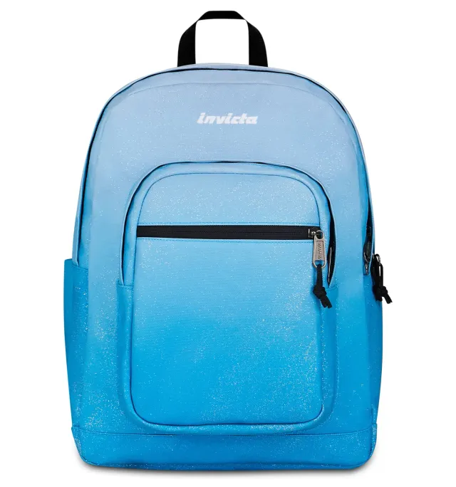 Invicta Jelek Fantasy Shine rygsæk 34 liter glitter
