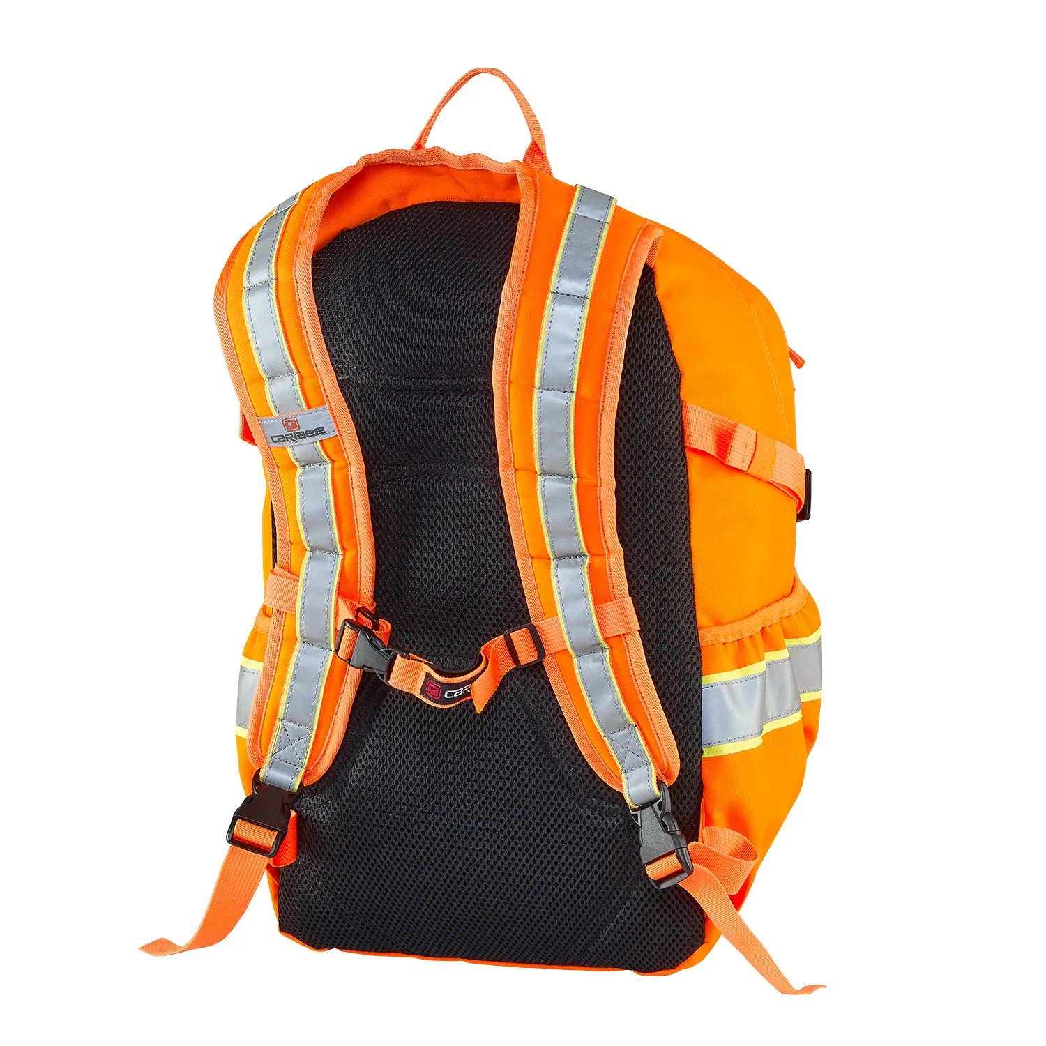 Caribee Switchback 32L rygsæk 32 liter hi-vis