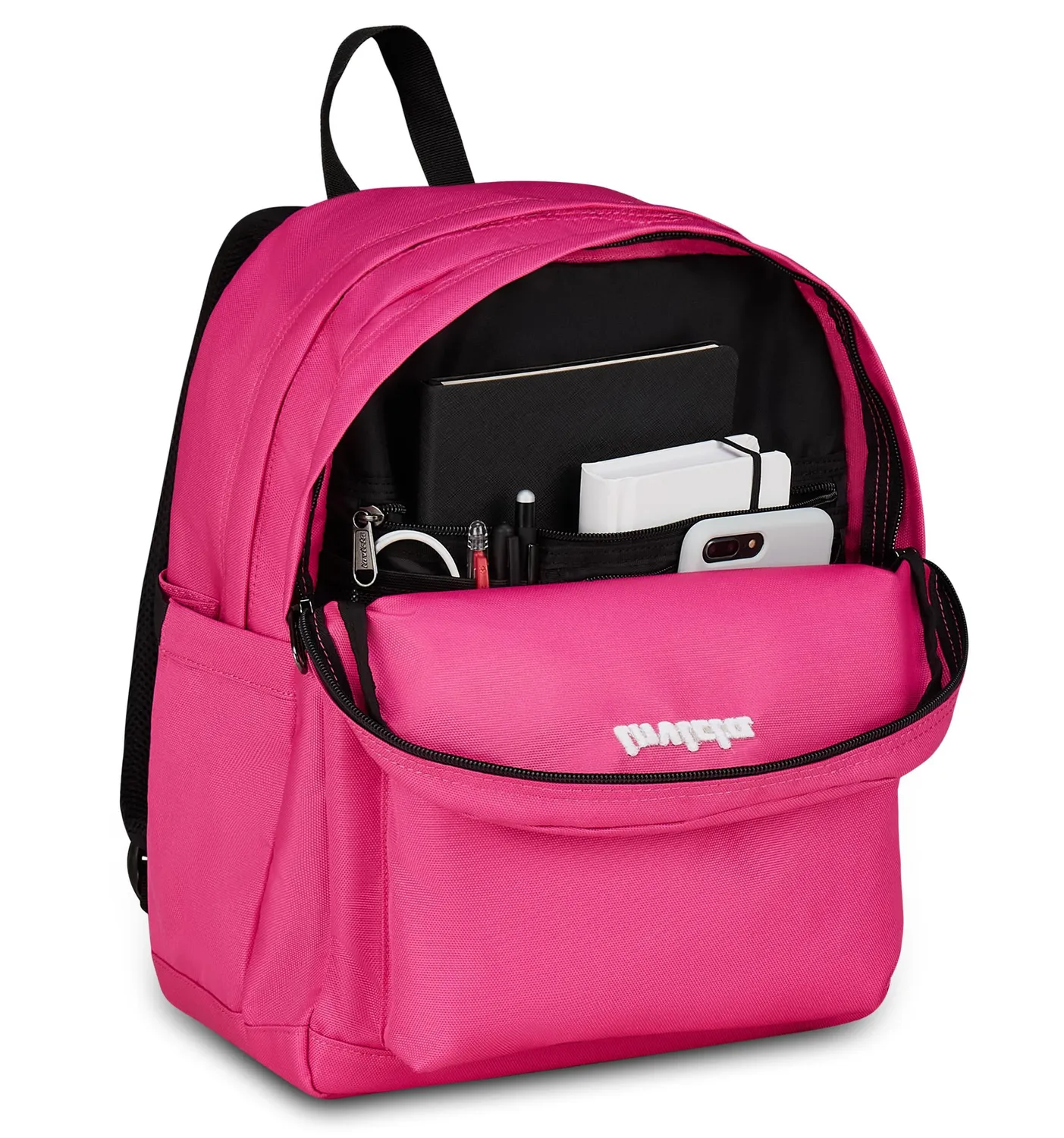 Invicta Lab Plain rygsæk laptop 14" genbrugspolyester