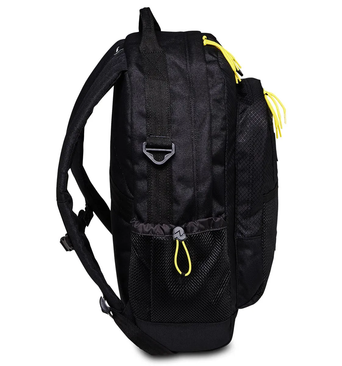 Invicta Freeact Cordura rygsæk med pc-rum rummelig
