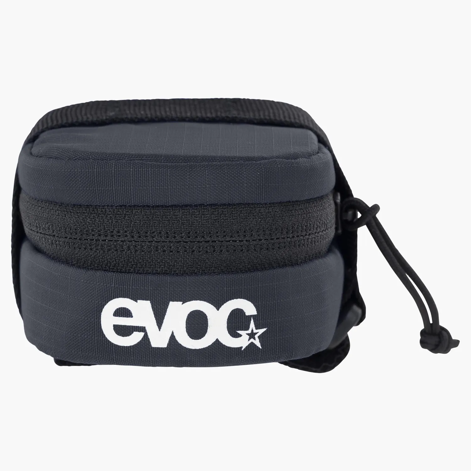 Evoc Seat Bag Ultra sadeltaske sort minimalistisk værktøj