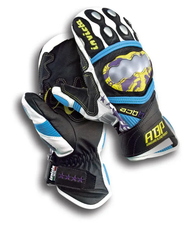 Invicta Glory Race skiluffer vanter