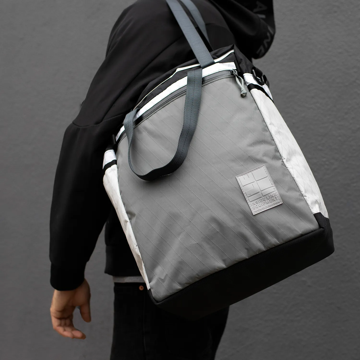 Inside Line Equipment Utility Tote totetaske GREYMAT