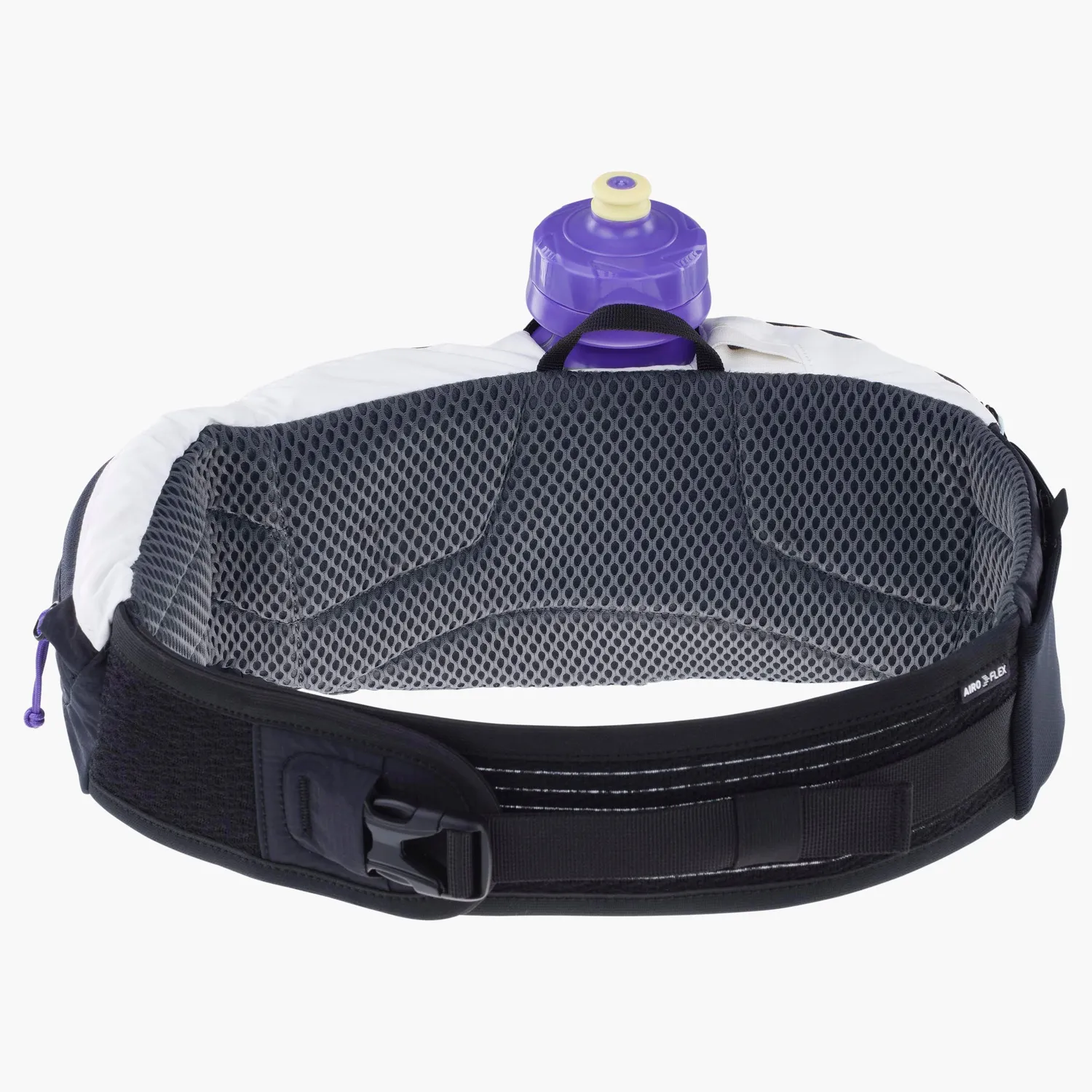Evoc Hip Pouch Pro bæltetaske sort – inkl. 0,55 l flaske