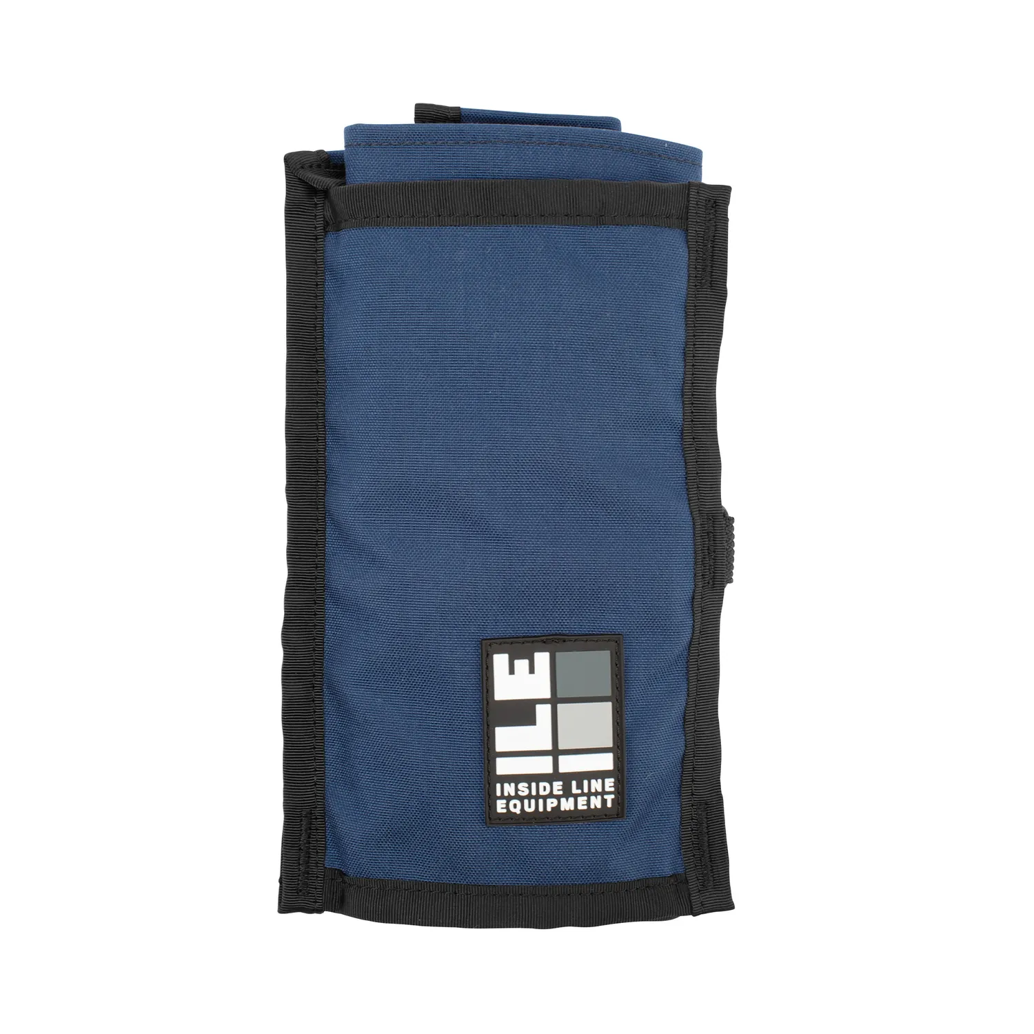 Inside Line Equipment Creative Roll penalhus Black Cordura rulle