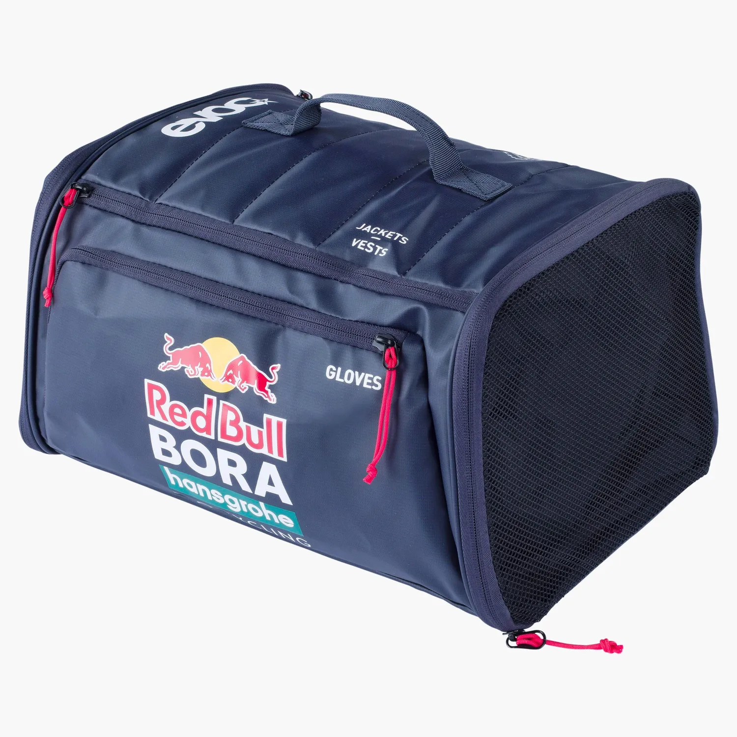 Evoc Rain Bag taske navy Red Bull Bora