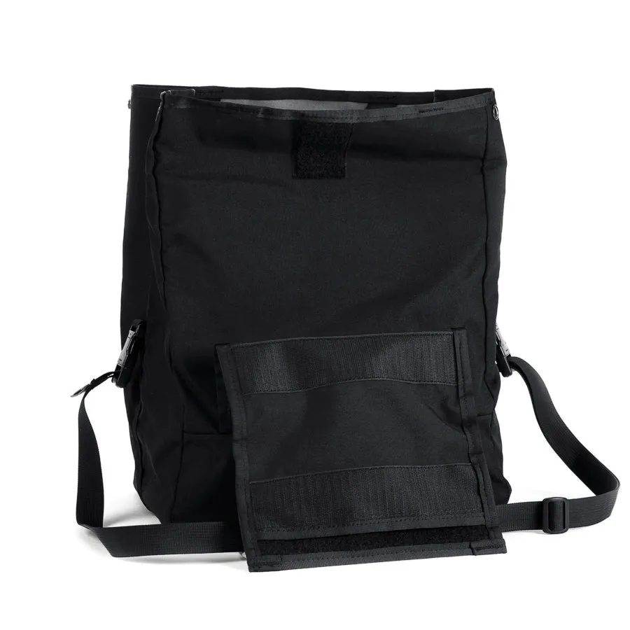Inside Line Equipment Porteur Rackbag Small cykeltaske black