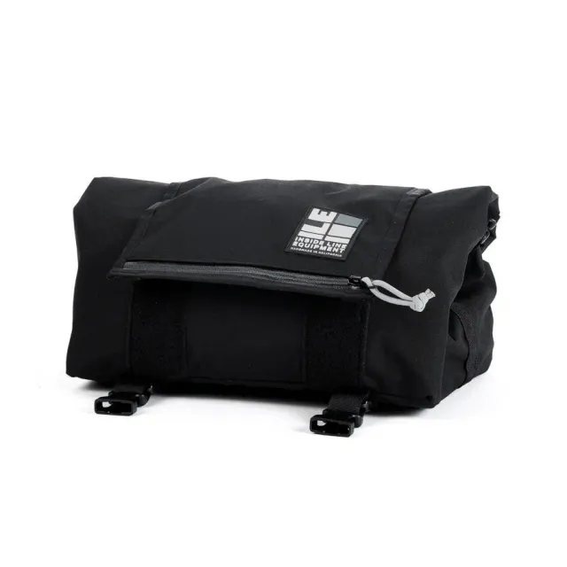 Inside Line Equipment Porteur Rackbag Small cykeltaske black