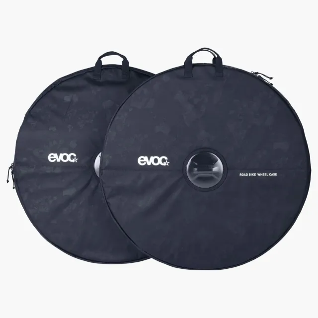 Evoc Road Bike Wheel Case hjultaske sort racer