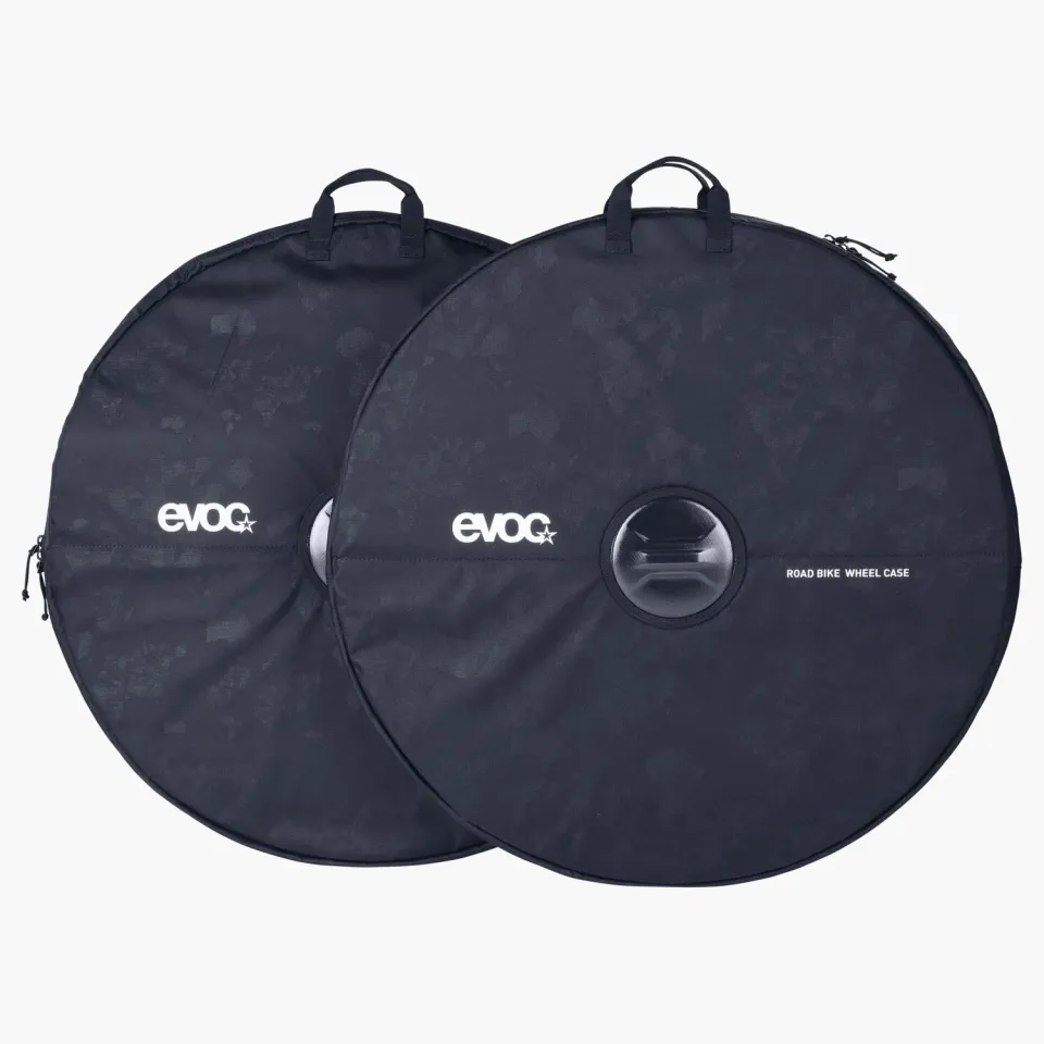 Evoc Road Bike Wheel Case hjultaske sort racer