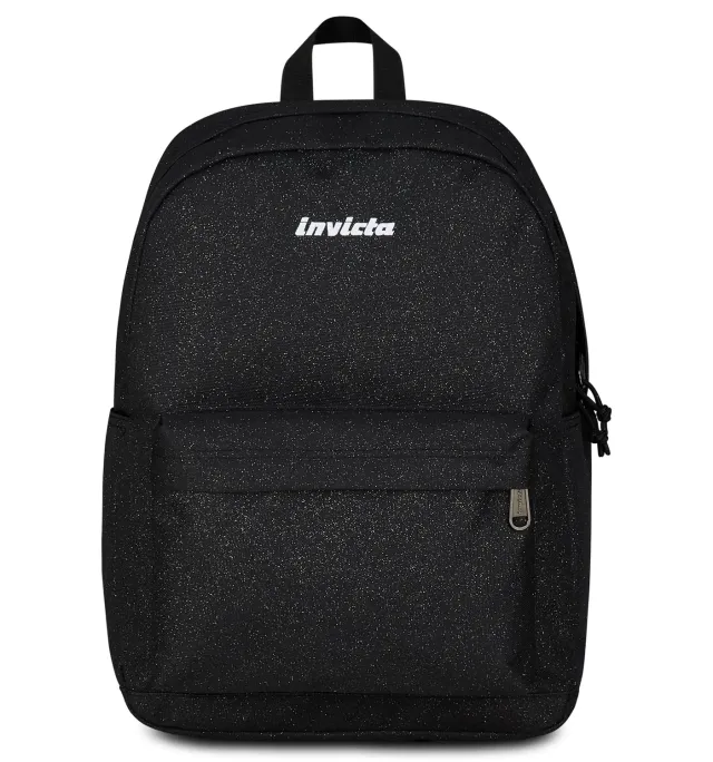 Invicta Carlson Shine rygsæk 24 liter glitter