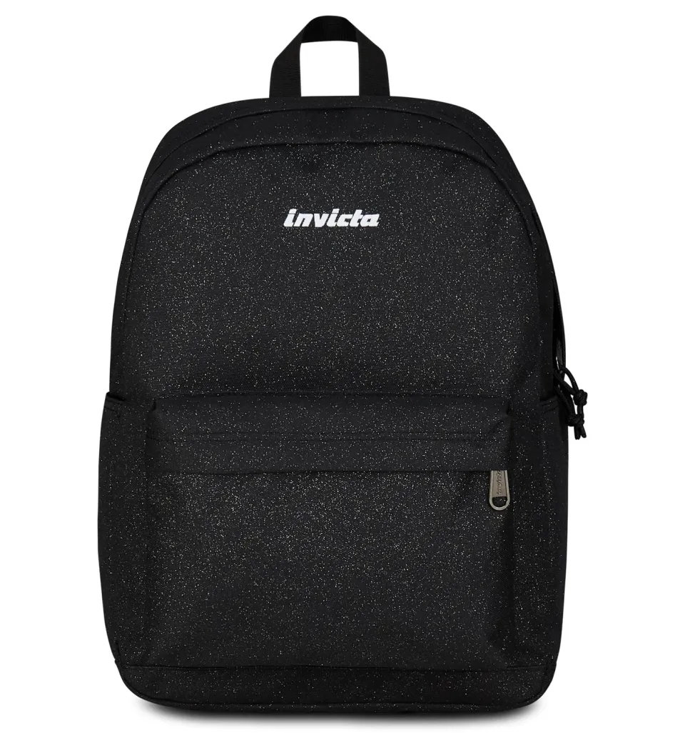 Invicta Carlson Shine rygsæk 24 liter glitter