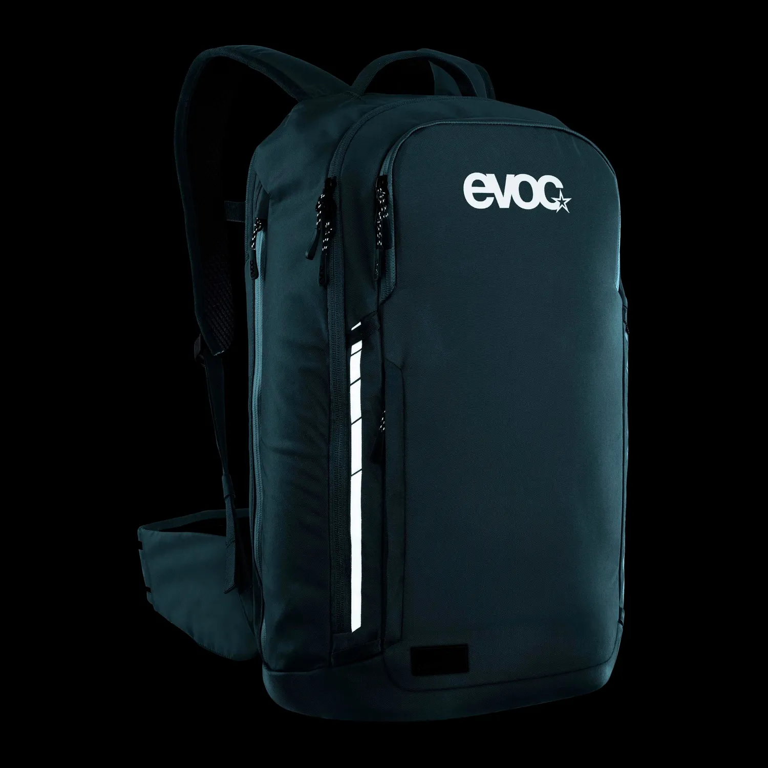 Evoc Commute Pro 22 rygsæk 22 liter stål