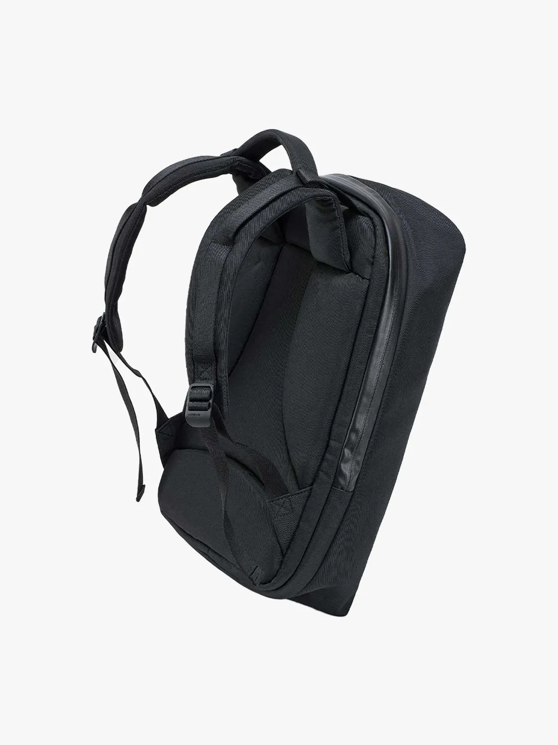 côte&ciel Sormonne EcoYarn rygsæk Black 18 liter