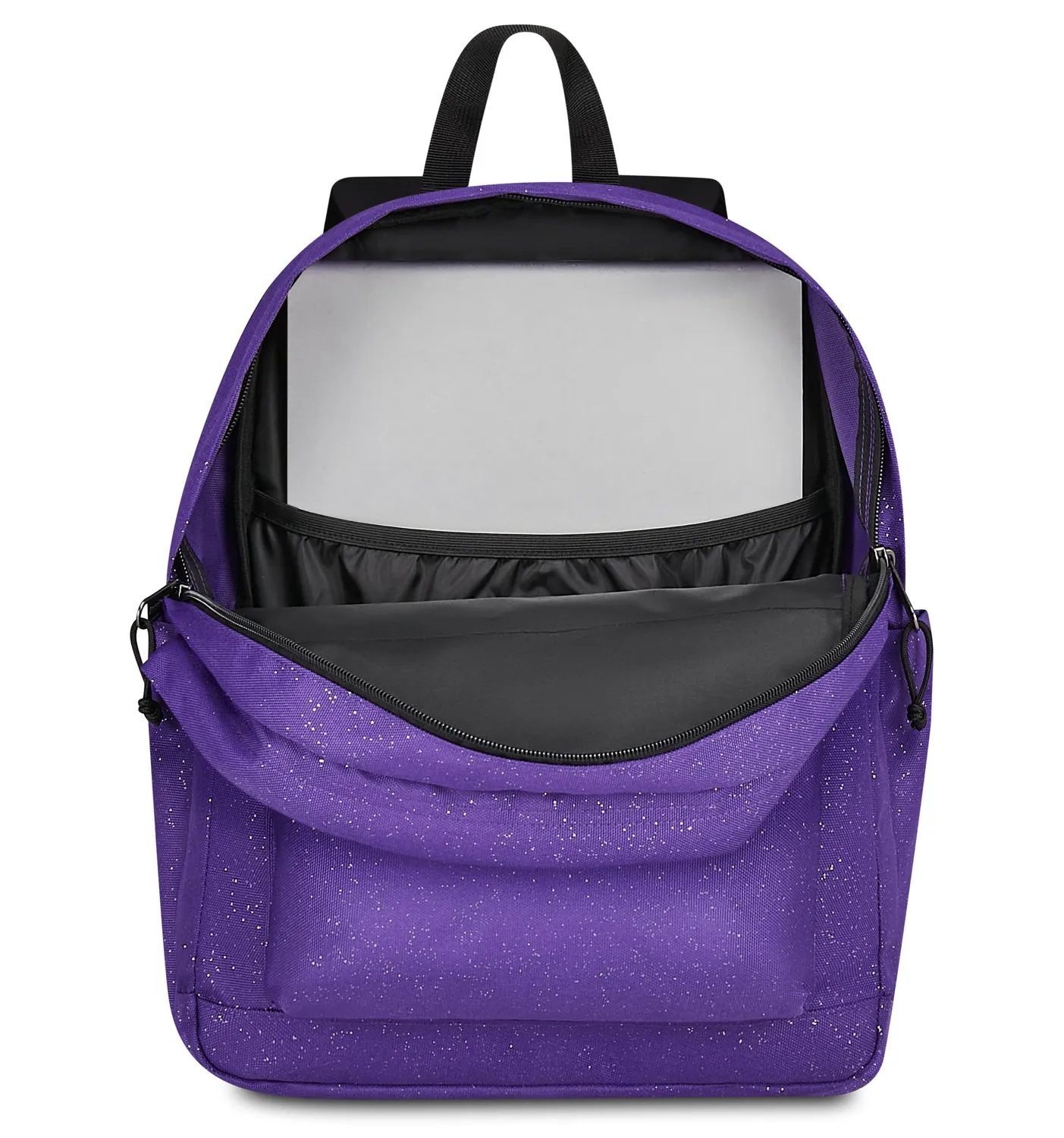 Invicta Lab Shine rygsæk glitter – 14" laptop