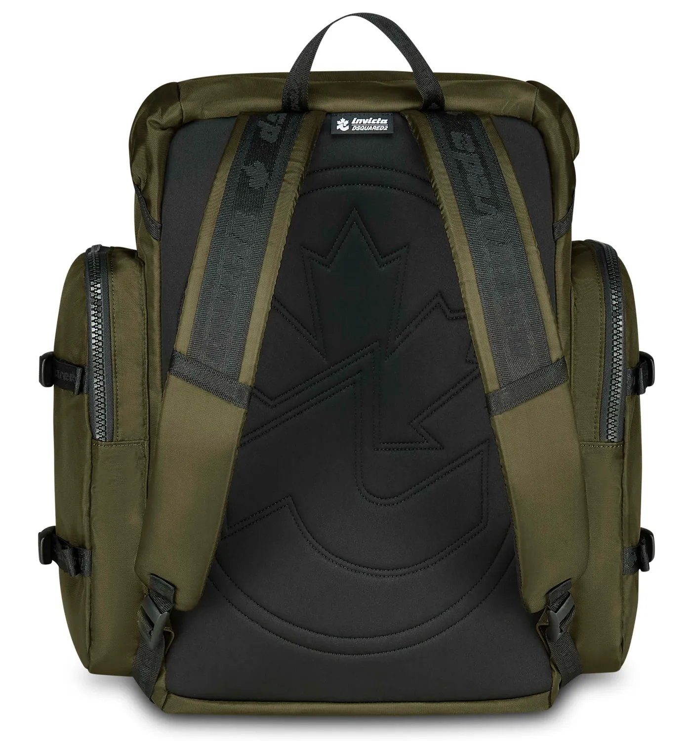 Invicta Monviso XL Dsquared2 rygsæk 15,6" laptop