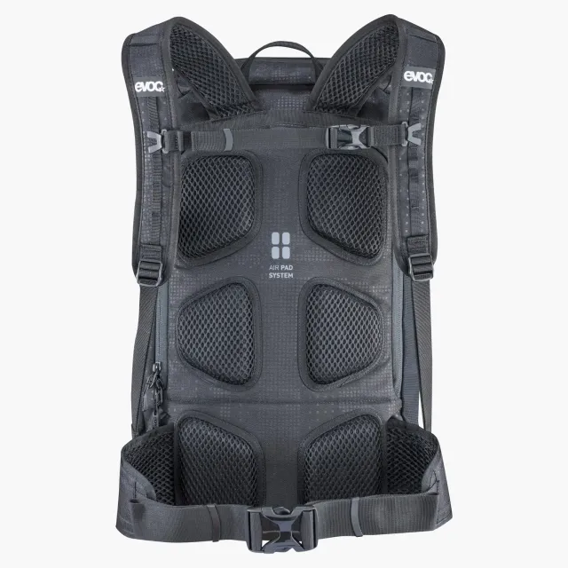 Evoc Mission Pro 28 rygsæk sort 28L laptop