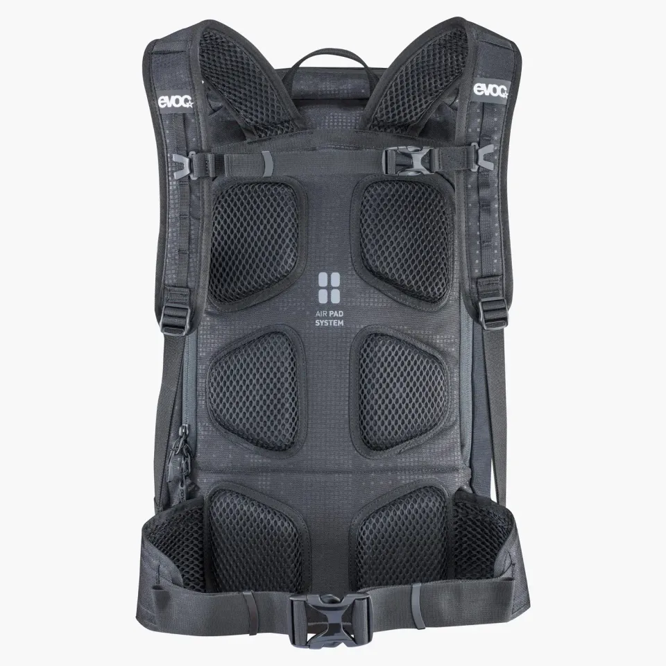 Evoc Mission Pro 28 rygsæk sort 28L laptop