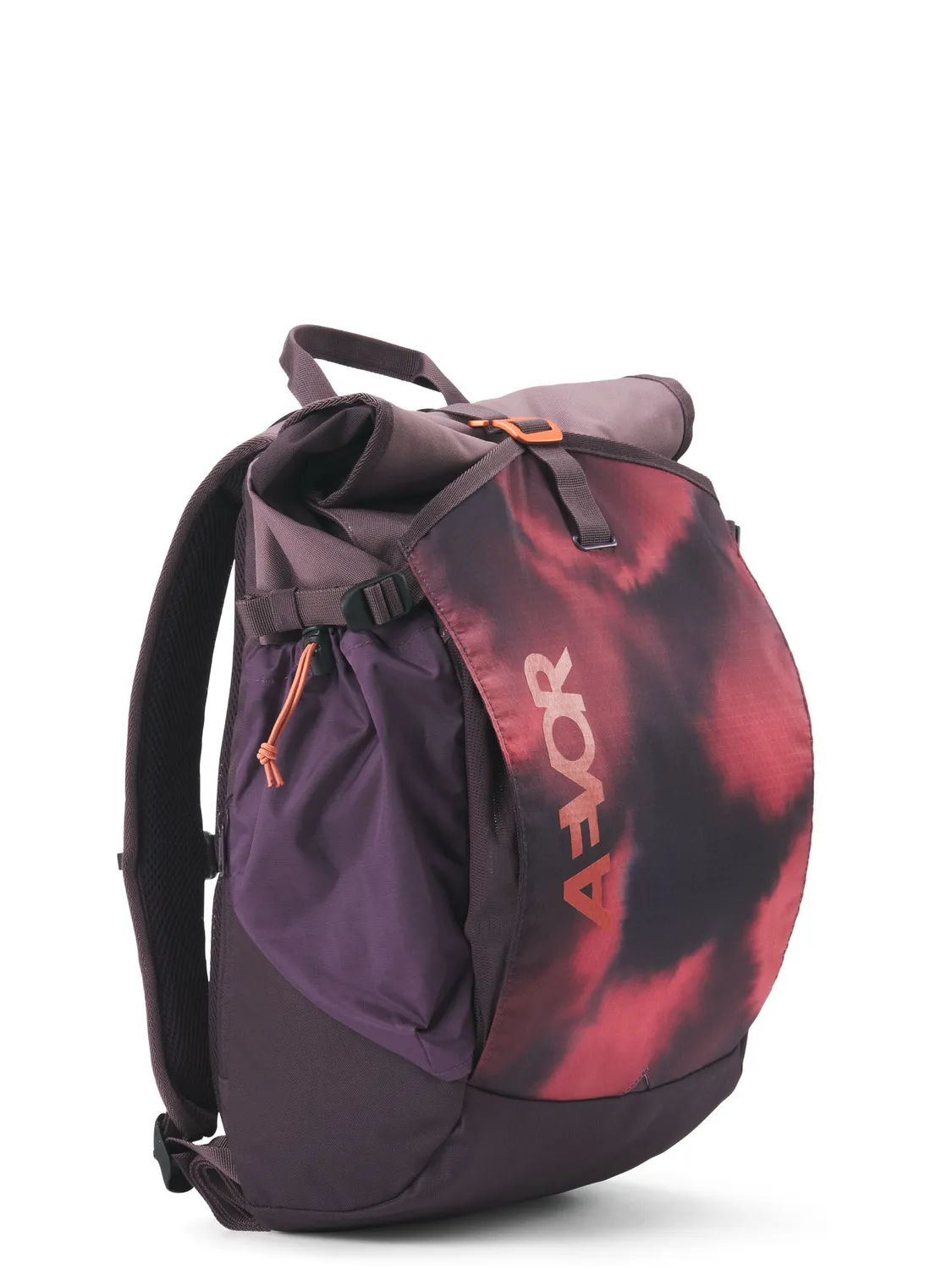 Aevor Roll Pack rygsæk Proof Bleach Dye rolltop +9 liter
