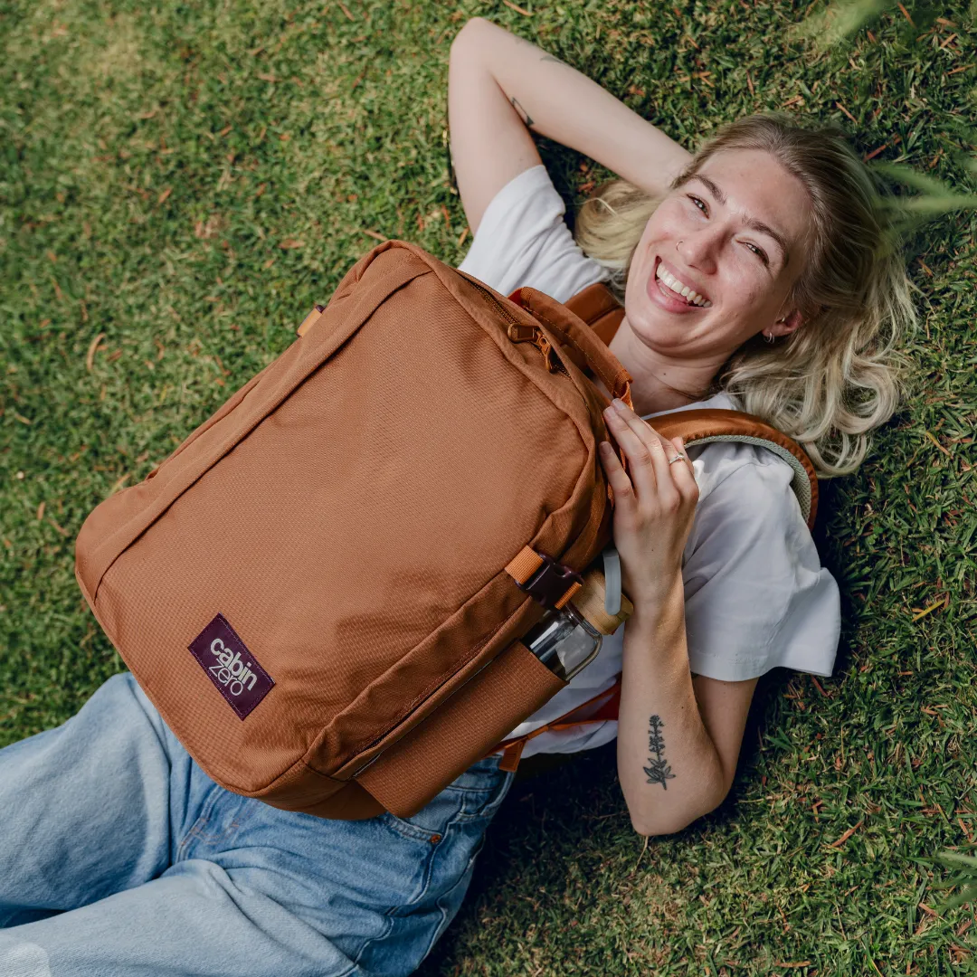 Cabin Zero Classic Tech rygsæk 28L laptop