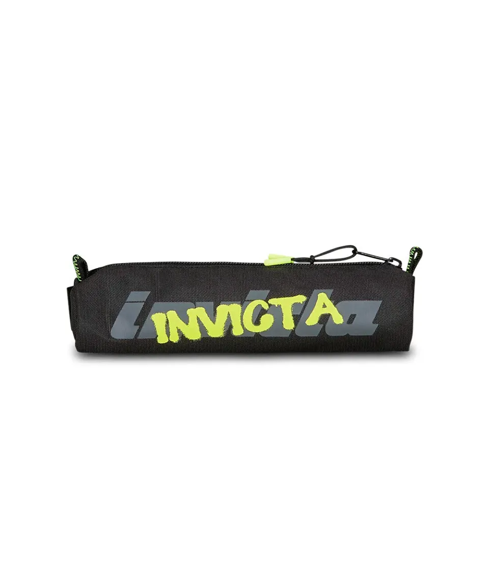 Invicta Loop penalhus black/yellow skift