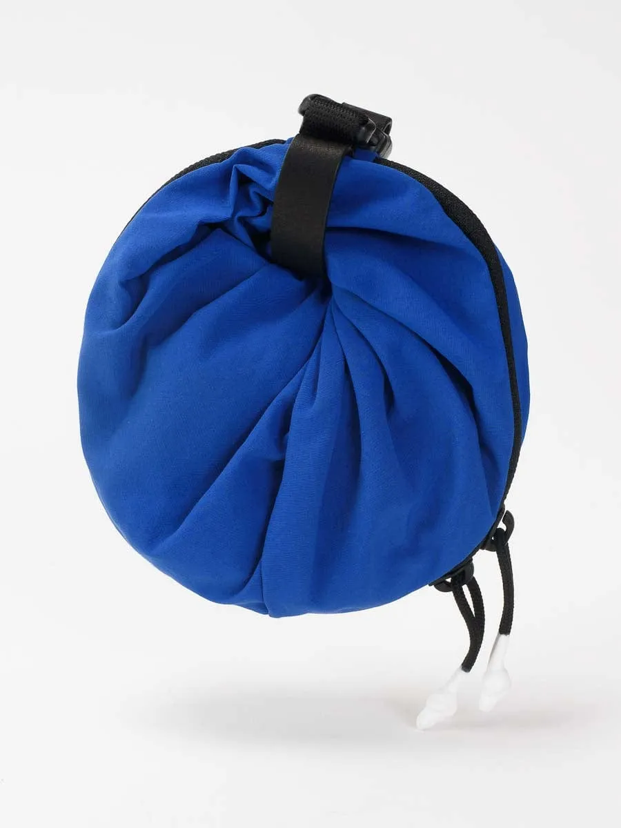 côte&ciel Aóos XS Infinity pouch royal blue 5 rum