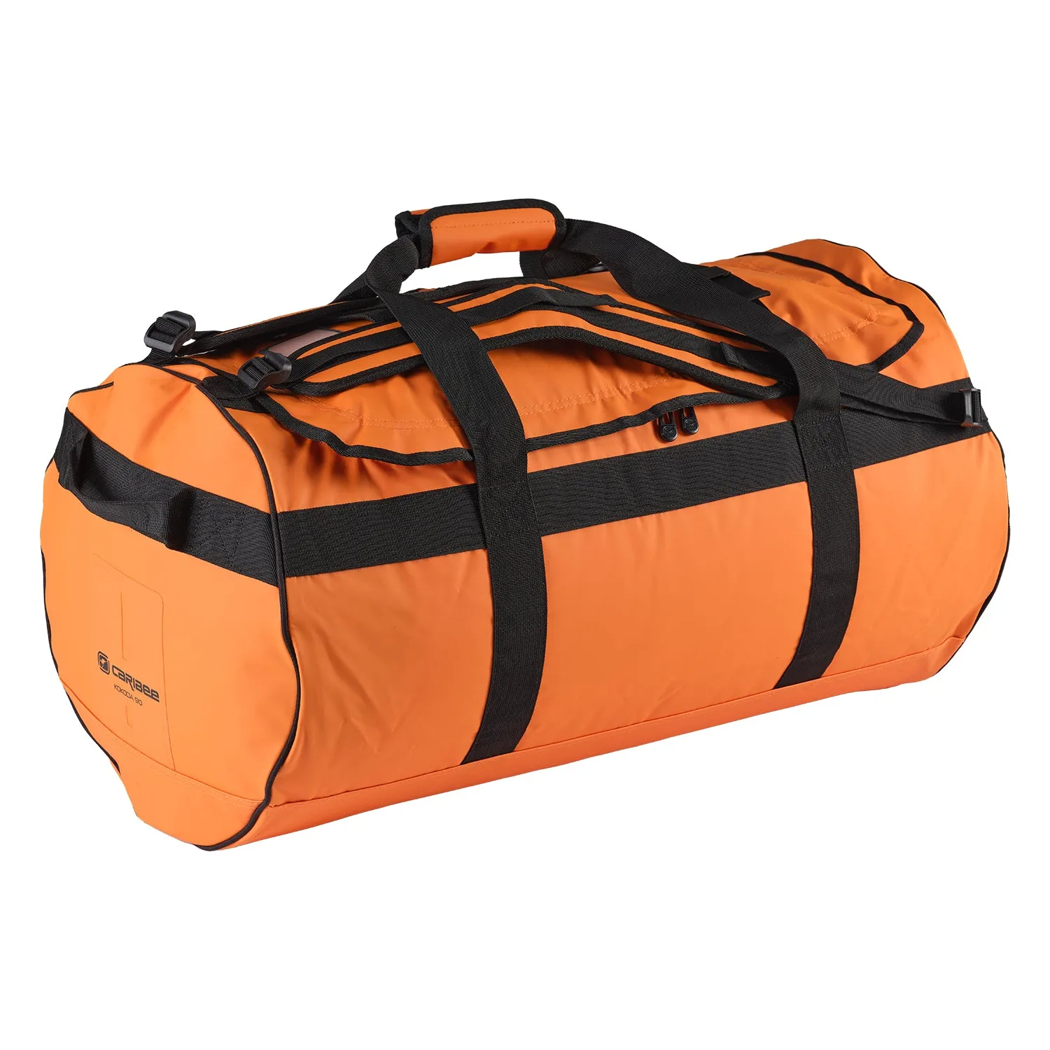 Caribee Kokoda 90L duffelbag presenning