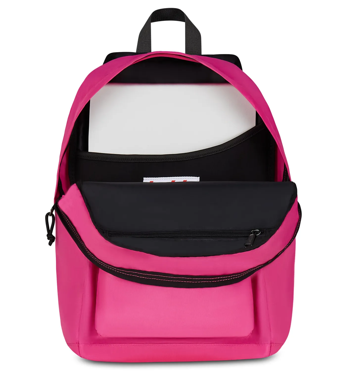 Invicta Carlson Plain rygsæk 24 liter – genbrug