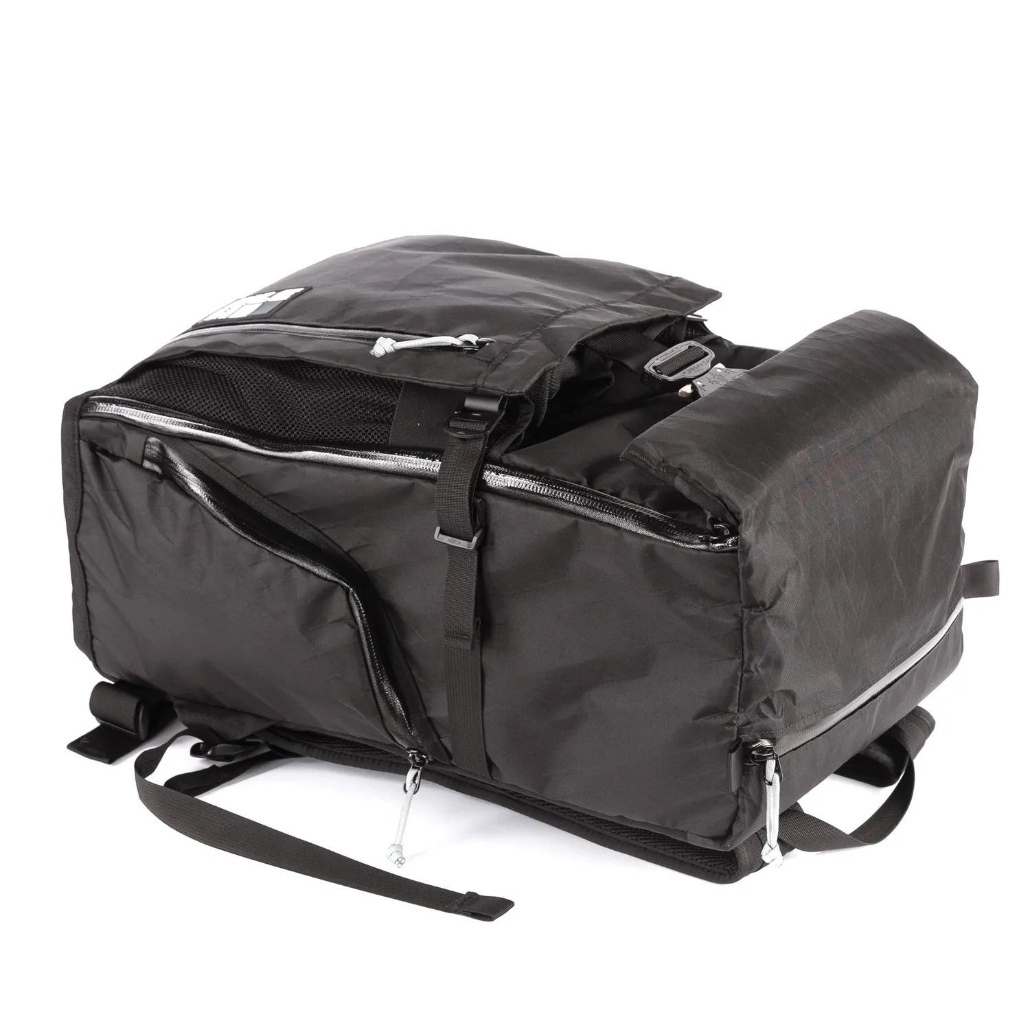 Inside Line Equipment Travel Pack rejserygsæk Black VX21 håndbagage