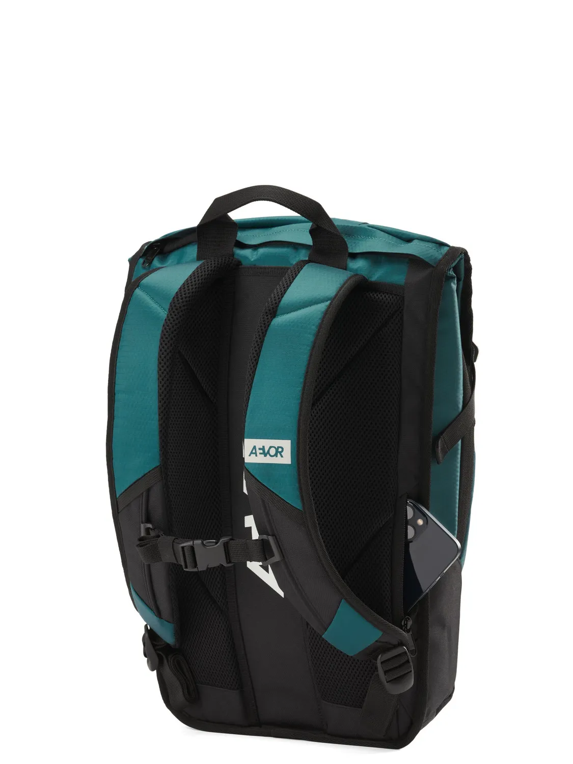 Aevor Daypack Proof Evergreen rygsæk 18L vandafvisende