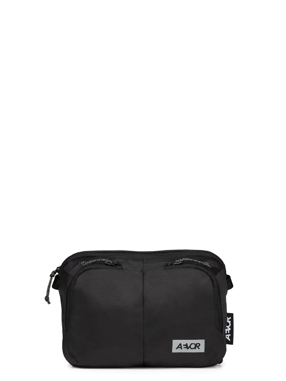 Aevor Sacoche Bag skuldertaske Ripstop Black 4 liter