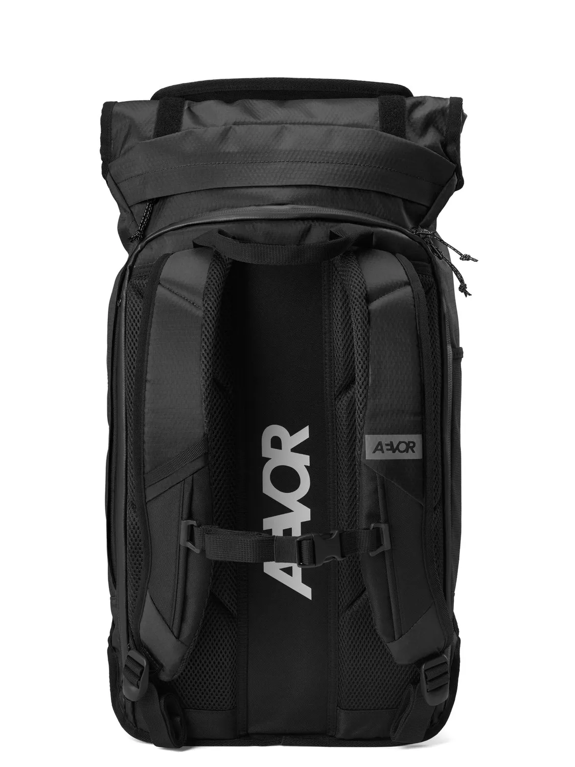 Aevor Trip Pack rygsæk Proof Black 26-33 liter