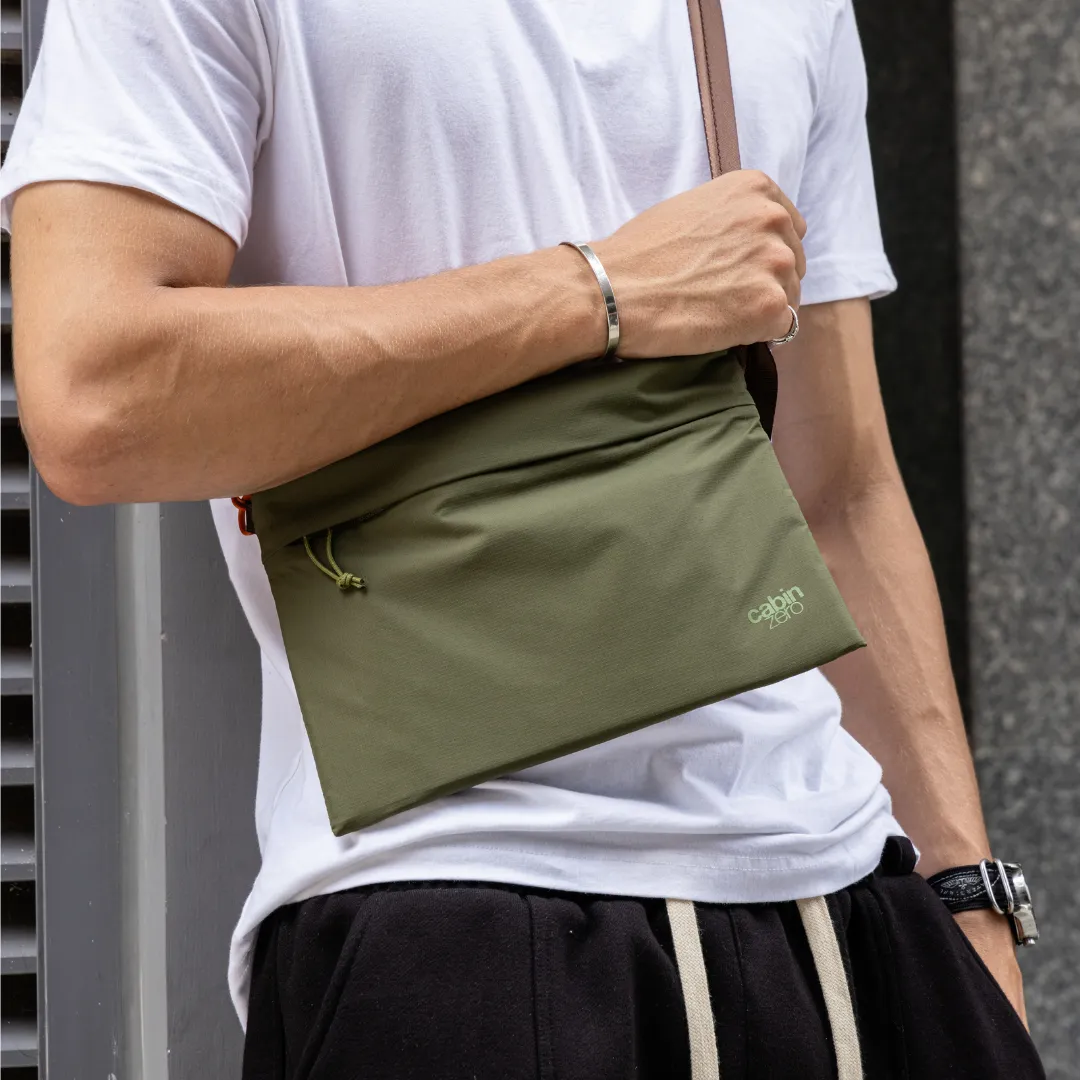 Cabin Zero Classic Sacoche skuldertaske 2,5L let