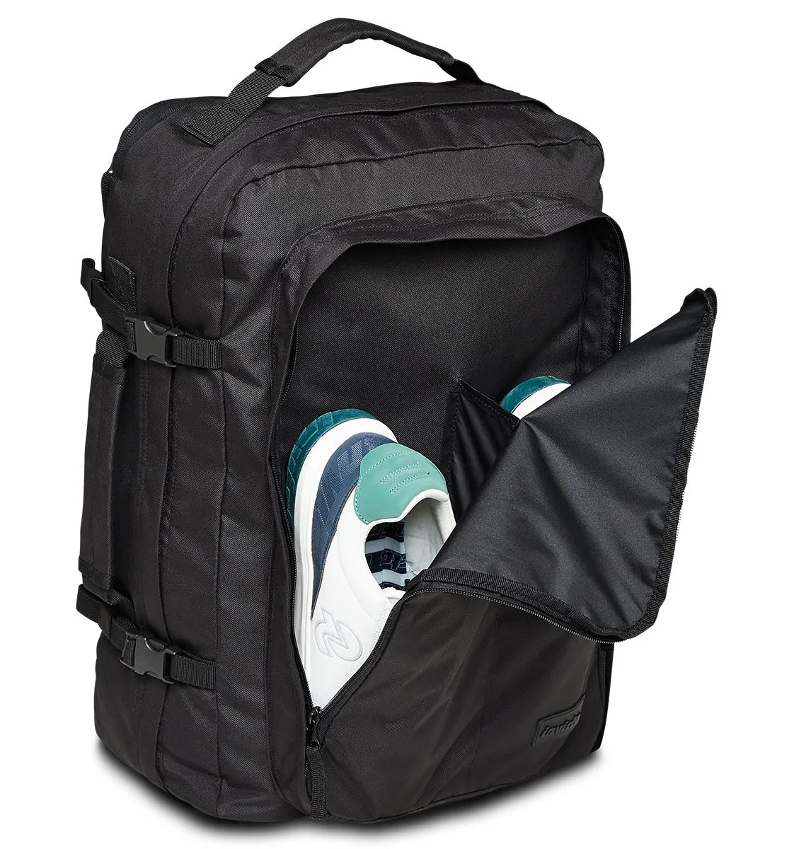 Invicta Freeway rygsæk 41 liter rejsetaske
