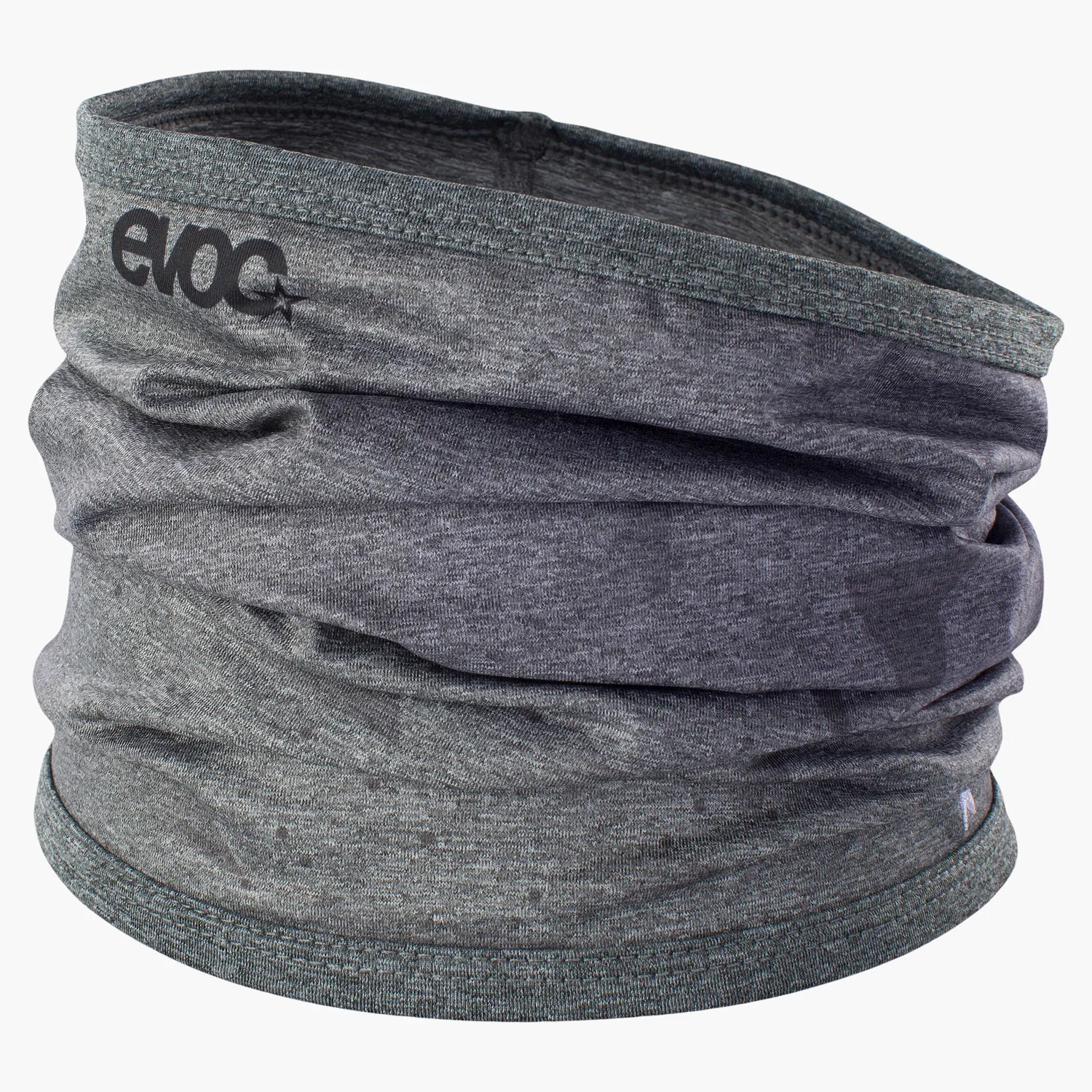 Evoc Bandana halsedisse carbon grey vindtæt