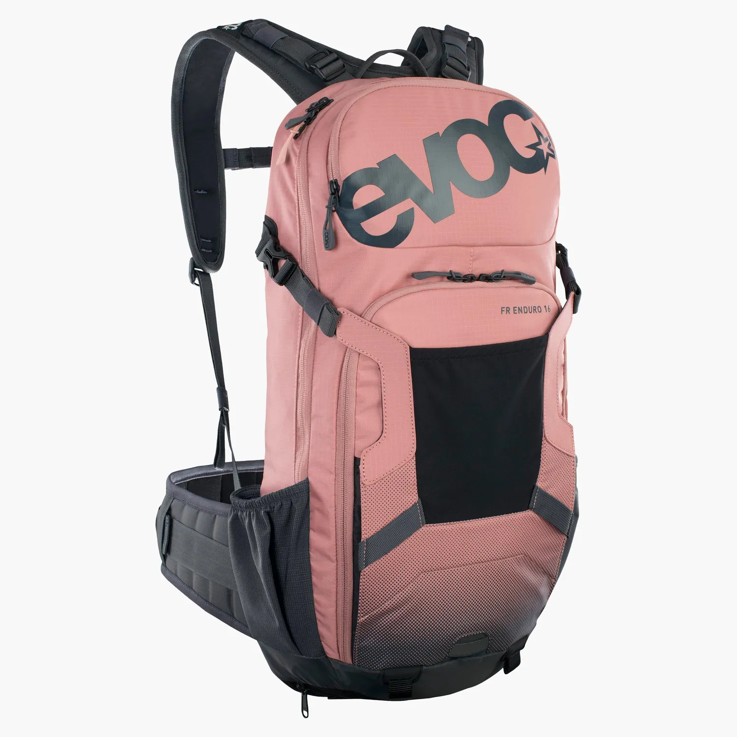 Evoc FR Enduro 16 rygsæk 16L stone M/L