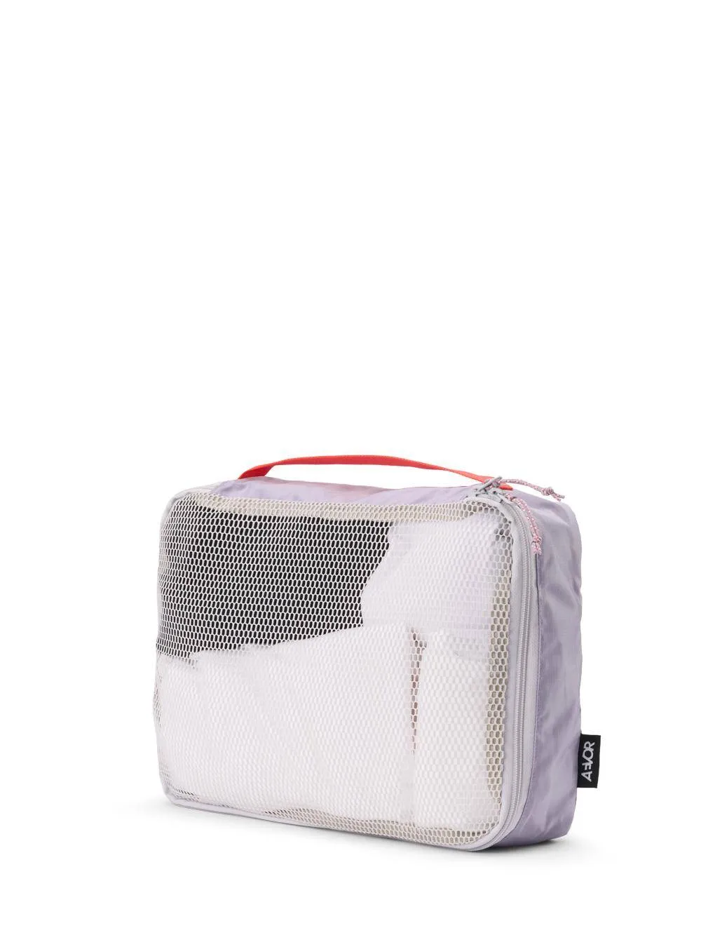 Aevor Packing Cube Medium Ripstop Lavender pakkepose
