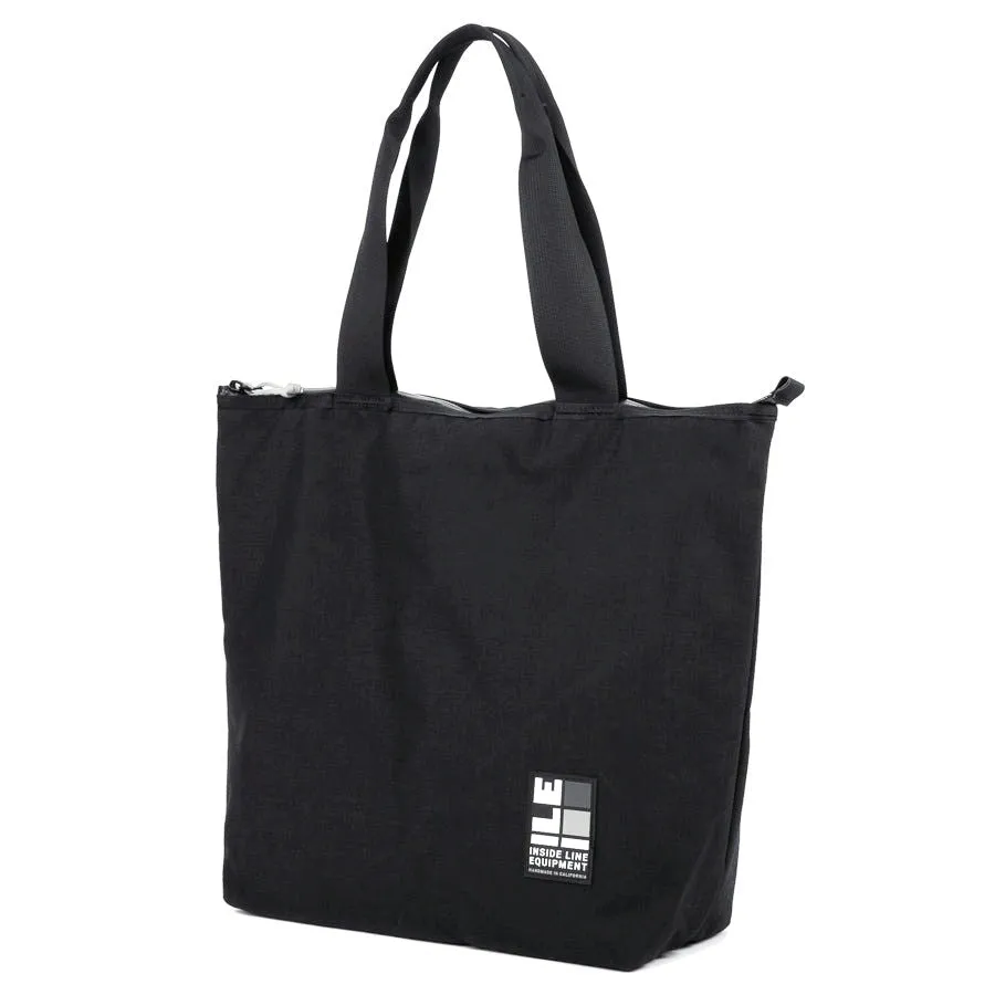 Inside Line Equipment Minimal Tote tote Black Cordura 12L let
