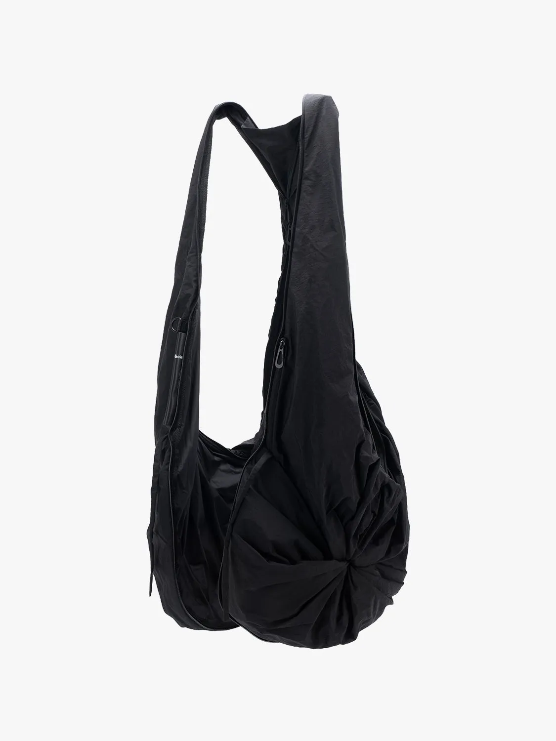 côte&ciel Po L taske 25,5 liter sort transformérbar