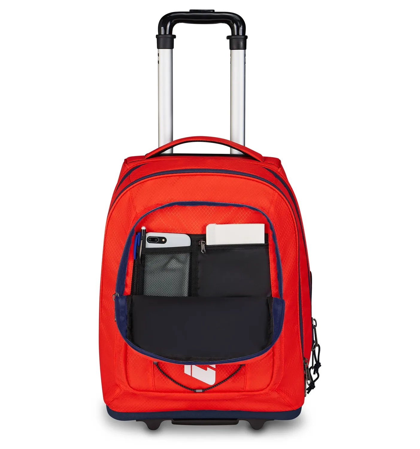 Invicta Bump trolley 38 liter laptop 14" genbrug