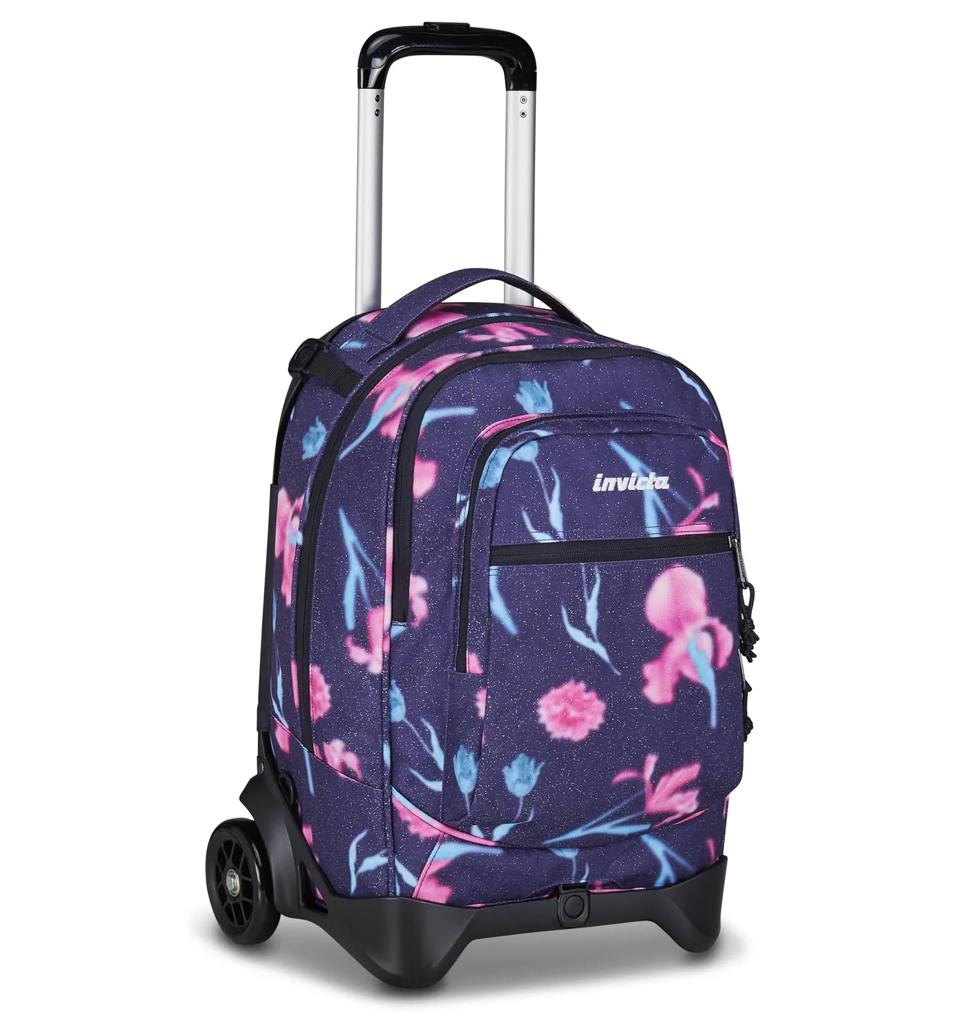 Invicta Plug Fantasy Shine trolleytaske 34 liter