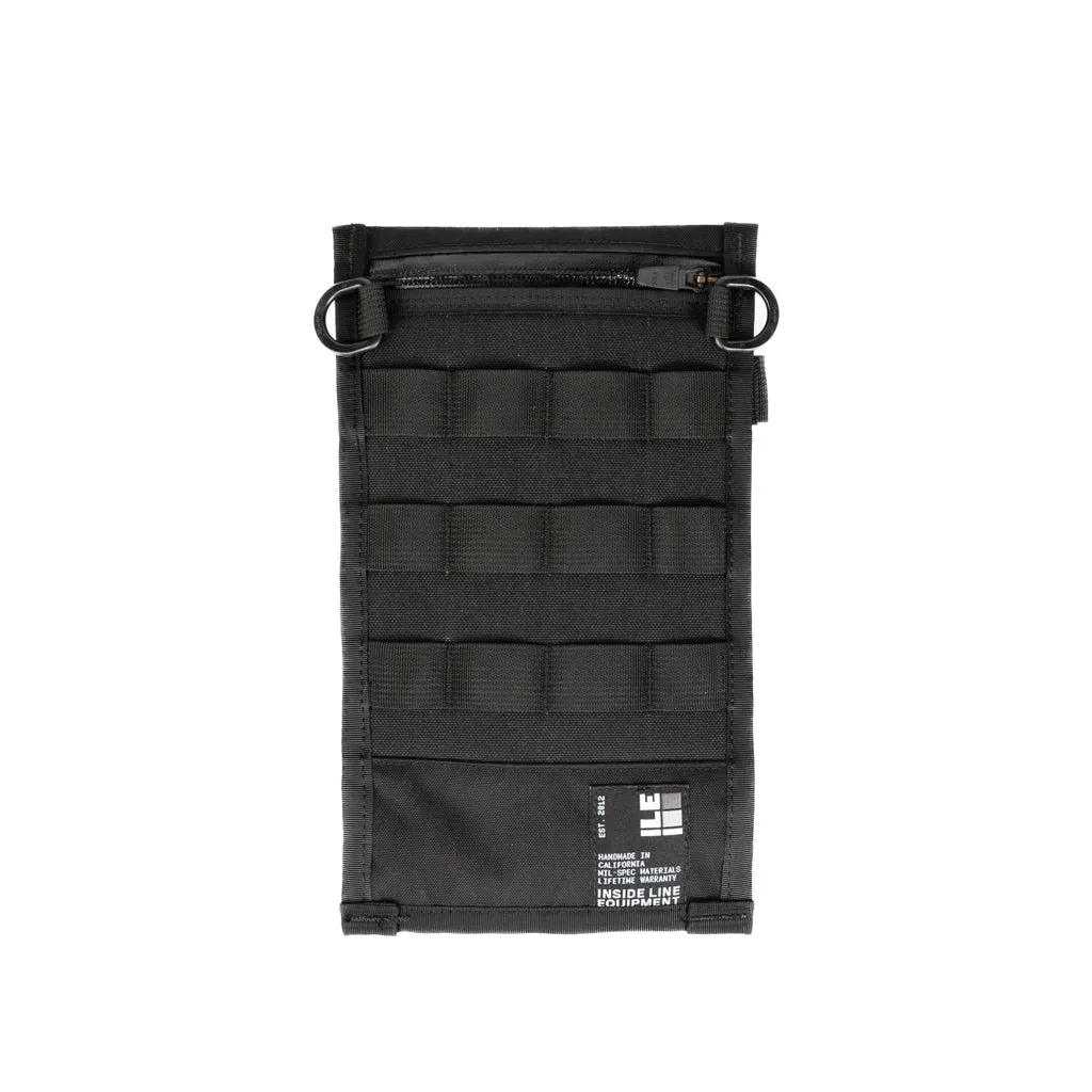 Inside Line Equipment Hydration Holster flaskeholder Black X50